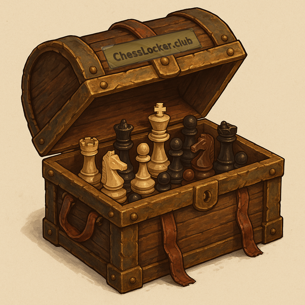 ChessLocker